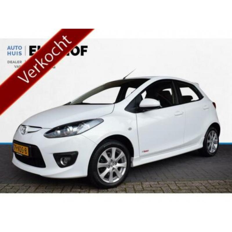 Mazda 2 1.3 GT-M Line (bj 2010)