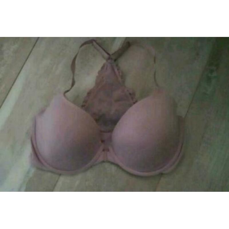 Victoria's Secret push up bh maat 34dd 75d
