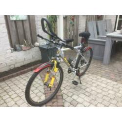 te koop goede mountainbike