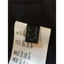 Esprit bruine wollen blazer - maat 38