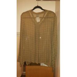 NU Denmark blouse mt 42