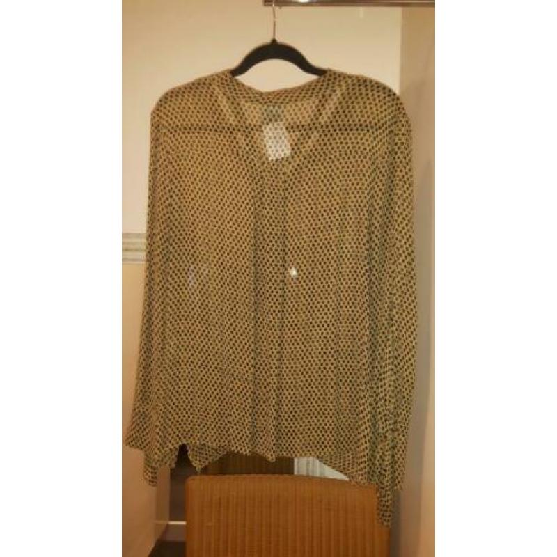 NU Denmark blouse mt 42