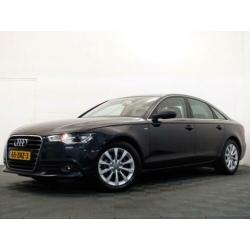 Audi A6 Sedan 2.0 TFSI 180PK PRO LINE PLUS Autom, Leer, Navi