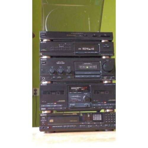 Sony LBT-v701 complete stereo set