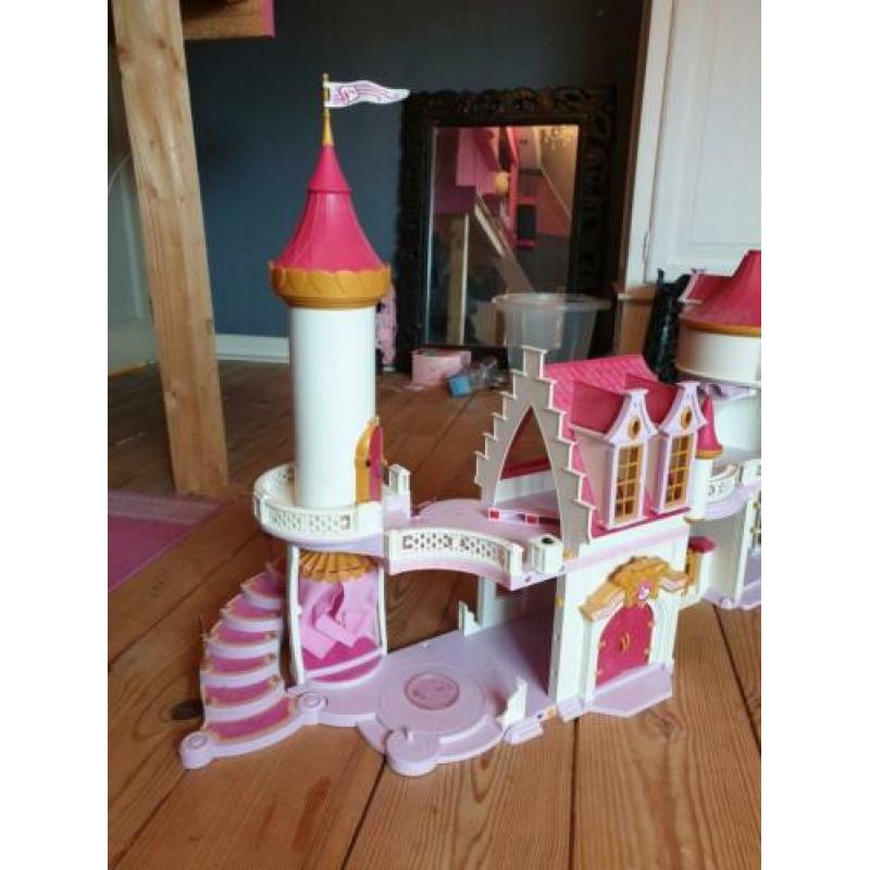 Playmobile kasteel