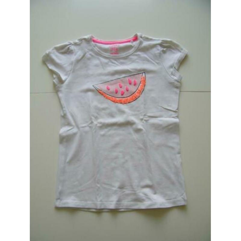 SUNNY DAY HEMA Meisjes Shirt Maat 134 / 140