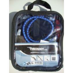 Twinny load spanbanden set span band