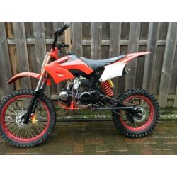 125 cc pitbike