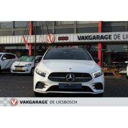 Mercedes-Benz A-klasse 200 Business Solution AMG Night Upgra