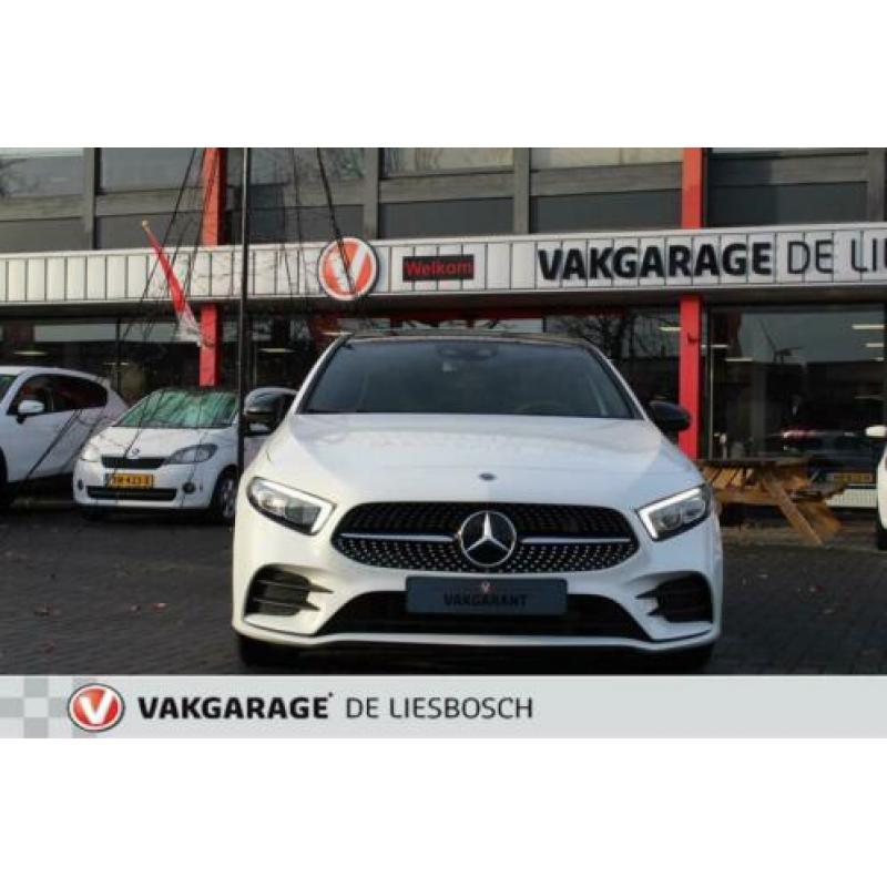Mercedes-Benz A-klasse 200 Business Solution AMG Night Upgra