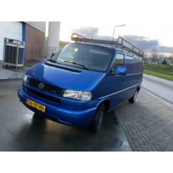 Volkswagen Transporter 2.5 TDI 332