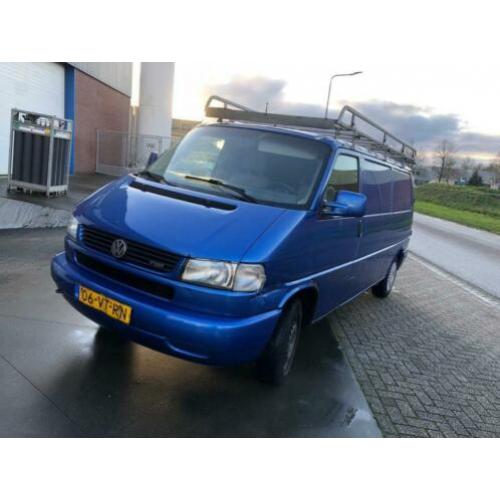 Volkswagen Transporter 2.5 TDI 332