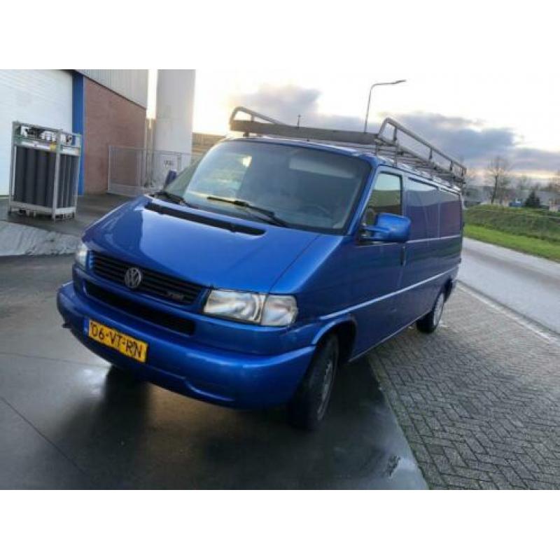 Volkswagen Transporter 2.5 TDI 332