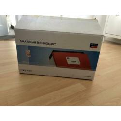 Zonnepanelen 6 st met sma omvormer en montagerails
