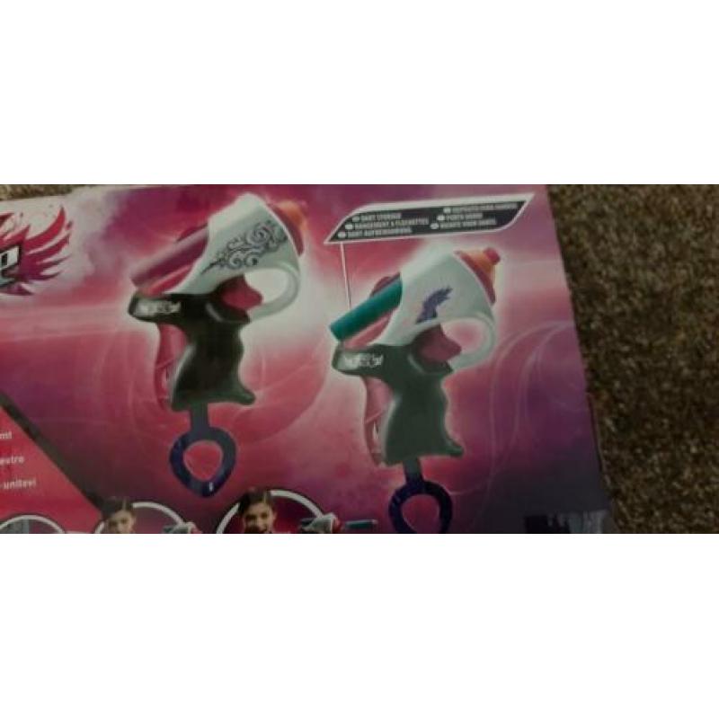 Nerf Rebelle NIEUW
