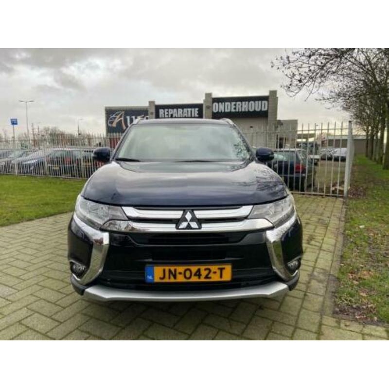 Mitsubishi Outlander 2.0 Executive Edition