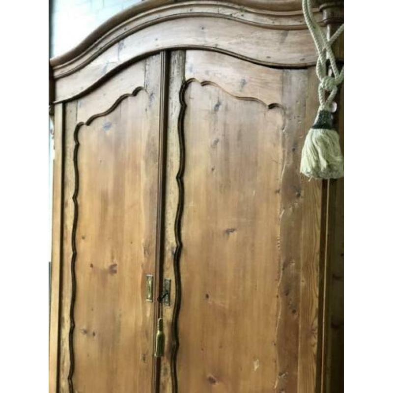 Biedermeier kast