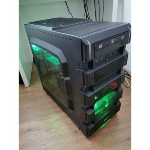 Game computer