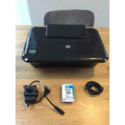 HP Deskjet 3050 met kopieer en scan functie incl. Cartridge