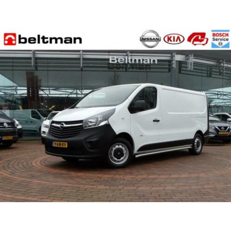 Opel Vivaro 1.6 CDTI L2H1 Edition | NAVI | TREKHAAK | PARKEE