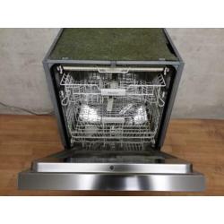 Luxe rvs miele (half/geintegreerd) inbouw vaatwasser !