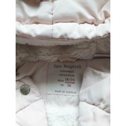 Zara jas maat 92