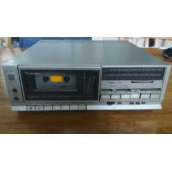 Technics SA-k2 cassette receiver