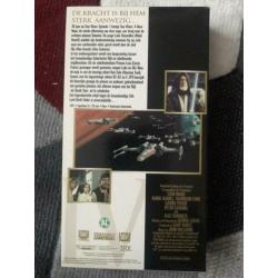 Star wars vhs