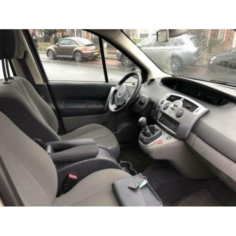 Renault Scénic 1.6-16V Business Line airco/ecc panodak apk