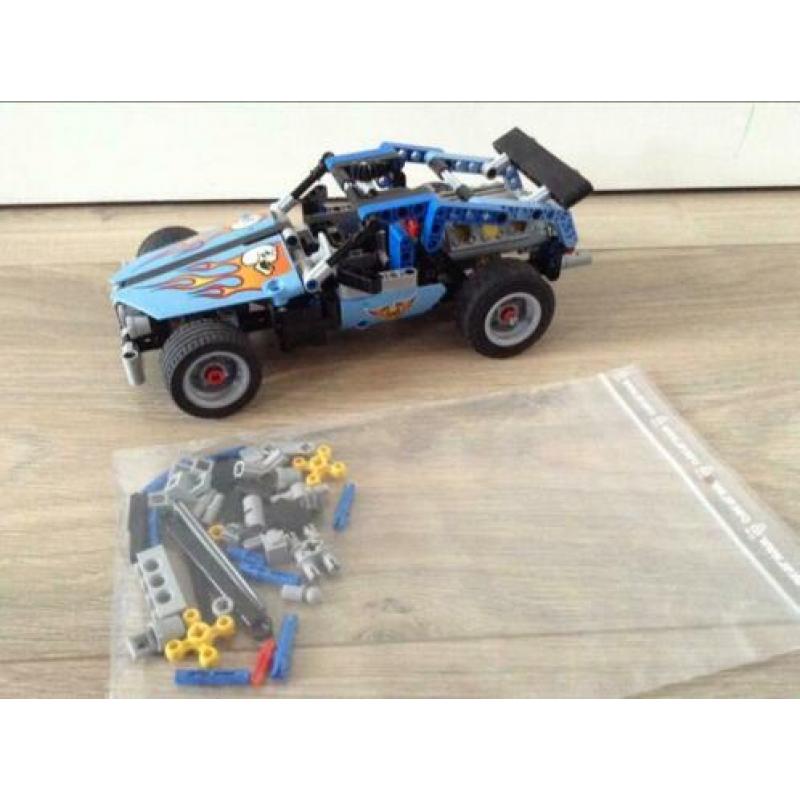 Lego Technic 42022 Hot Rod