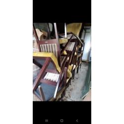 Restaurant stoelen