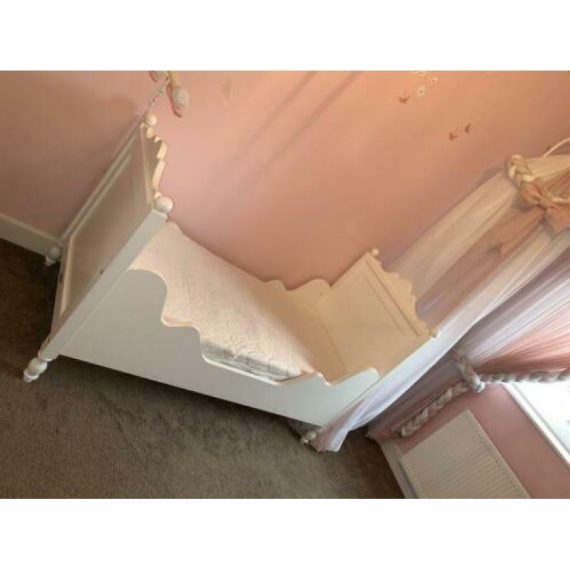 Bopita belle peuterbed 70x150