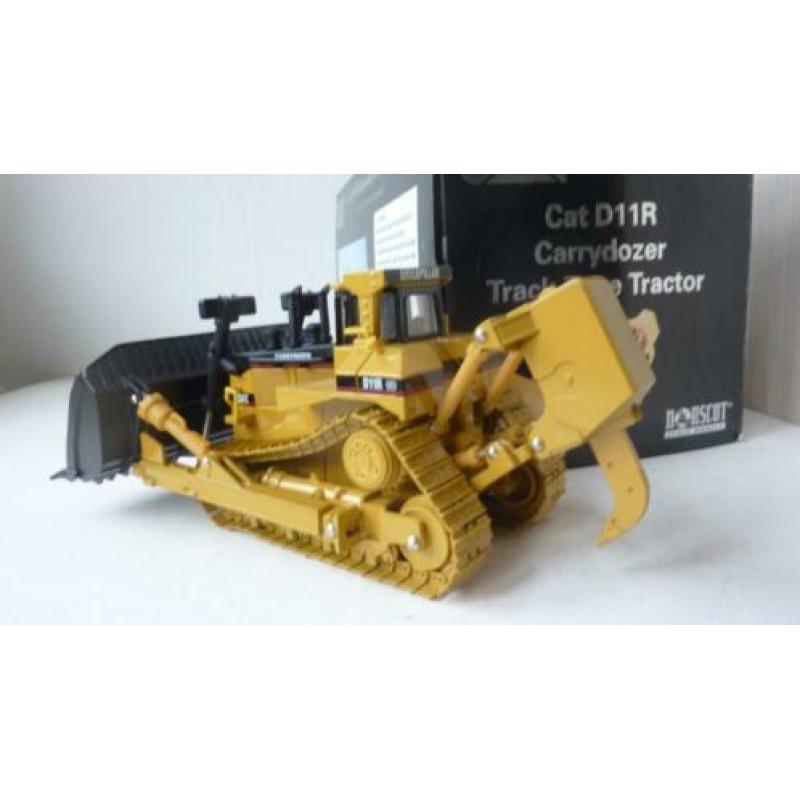 Caterpillar D-11-R Grondverzet Norscot