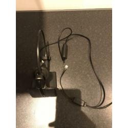 Plantronics headset