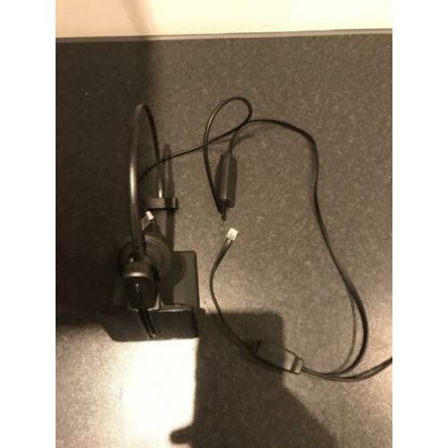 Plantronics headset