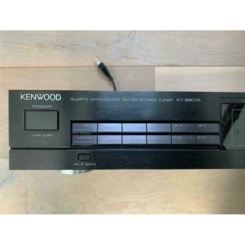 Kenwood Tuner KT-880DL