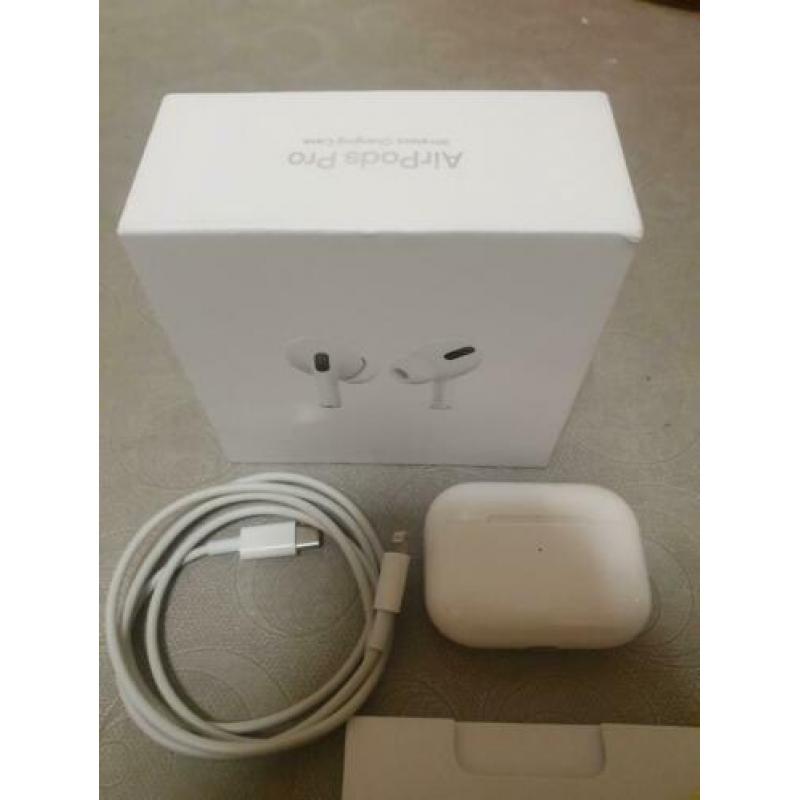 Apple Airpods pro te koop nieuw