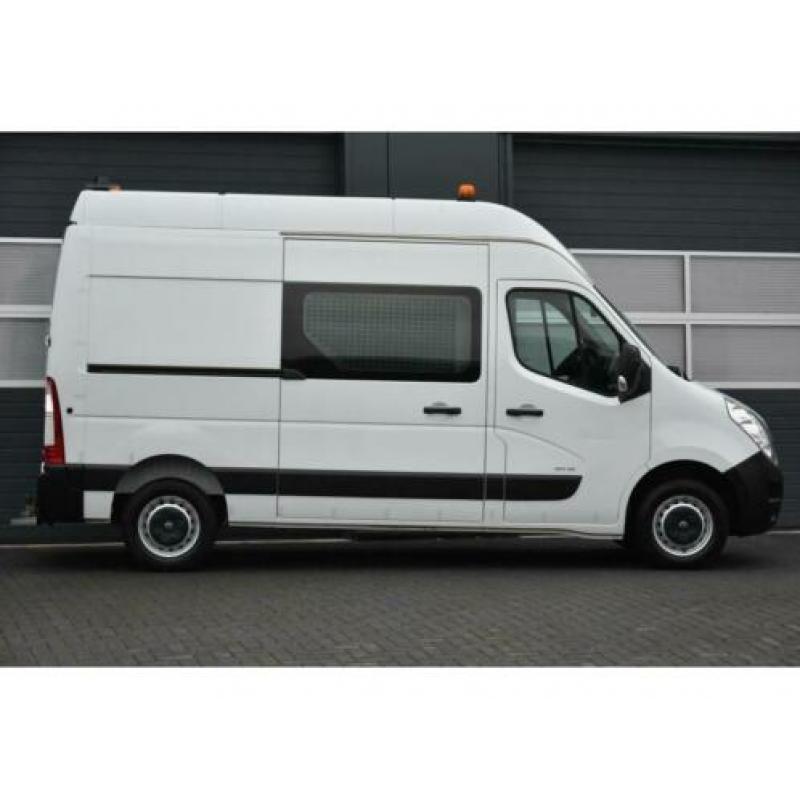 Opel Movano 2.3 CDTI L2H3 Airco Camera € 186,- Pm | Financia