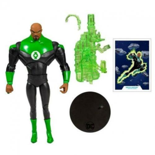 Justice League Action Figure Green Lantern 18 cm