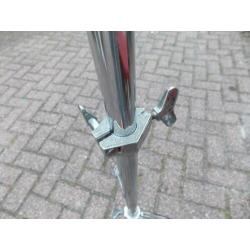 Statief standaard max hoogte 130 cm