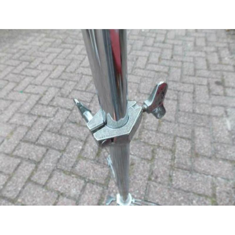 Statief standaard max hoogte 130 cm