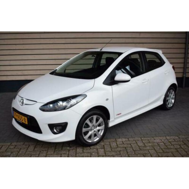 Mazda 2 1.3 GT-M Line (bj 2010)