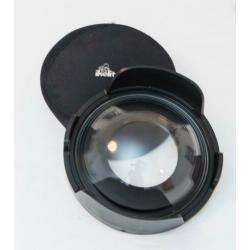 Ikelite 8" Dome + Portbody 5510.10 (fisheye)