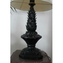 schemerlamp oud en landelijke stijl/ sfeermaker