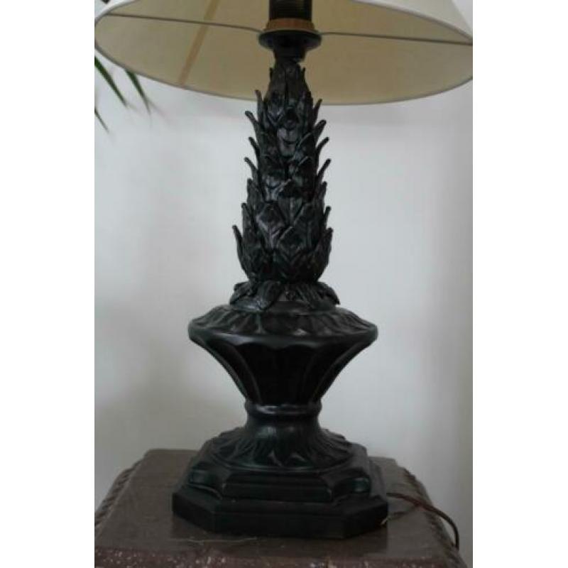 schemerlamp oud en landelijke stijl/ sfeermaker