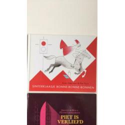 Voorleesboeken Sinterklaas voor kleuters