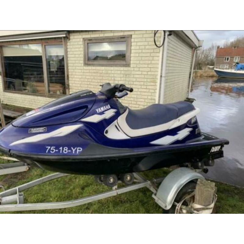 YAMAHA WAVERUNNER GP800X Jetski