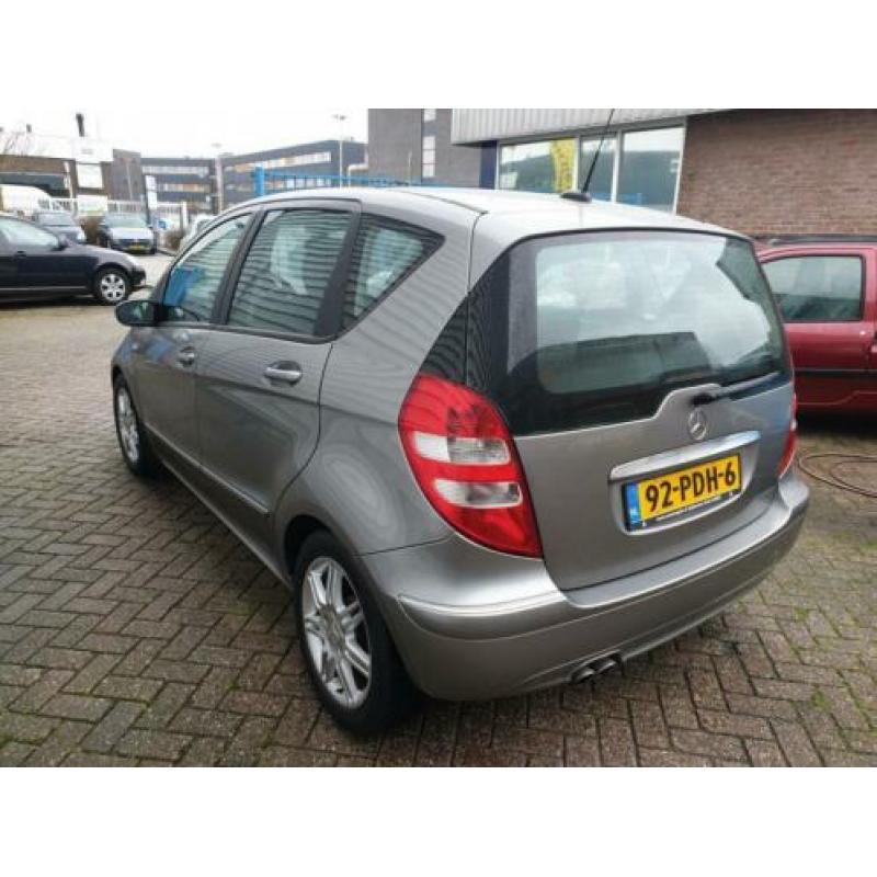 Mercedes-Benz A-klasse 200 Turbo Avantgarde Airco 5 deurs!