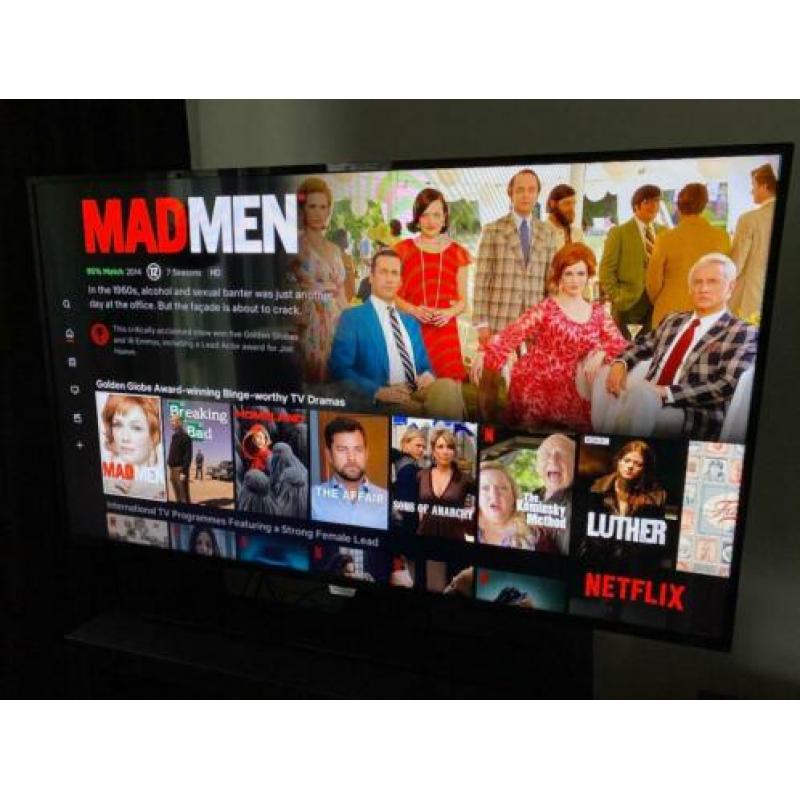 PHILIPS Smart TV - 125 cm/ 49-inch, Full HD, Led