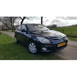 Hyundai I30 1.6i Cvvt 126pk Blue 2008 Zwart